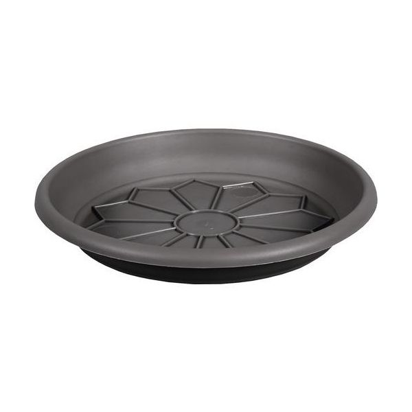 Nohel Garden Sottovaso In Plastica Per Fioriera Naxos D30Cm-image