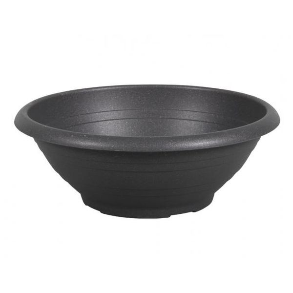 Nohel Garden Jardine Campana Plastica, Antracite Dimensioni: D60X24Cm-image