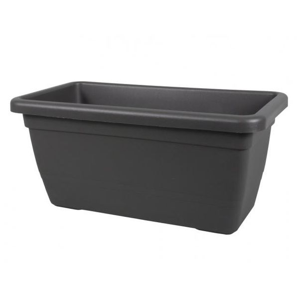 Cassapanca Da Giardino Nohel Anthea In Plastica Colore: Marrone, Larghezza: 50 Cm, Profondità: 25 Cm-image
