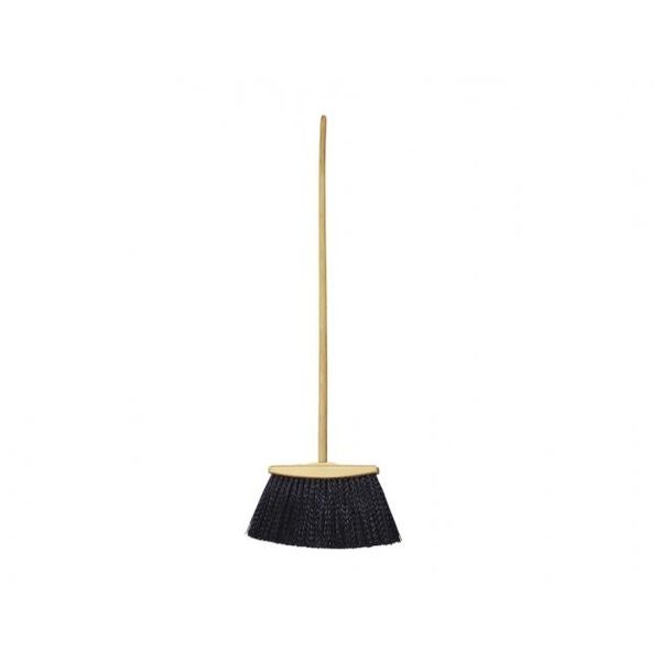 Nohel Scopa Industriale Da Giardino 25X4Cm 135Cm-image