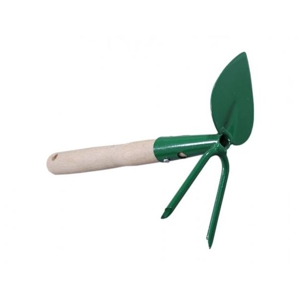Nohel Zappa Da Giardino Cuore A 2 Punte 27 Cm-image