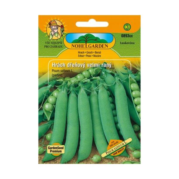 Piselli Dell'orto Nohel Molto Precoci Premium-image