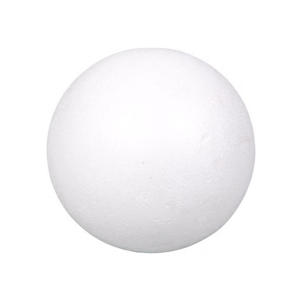 Palla Di Polistirolo Per Composizioni Nohel Garden D6Cm-image
