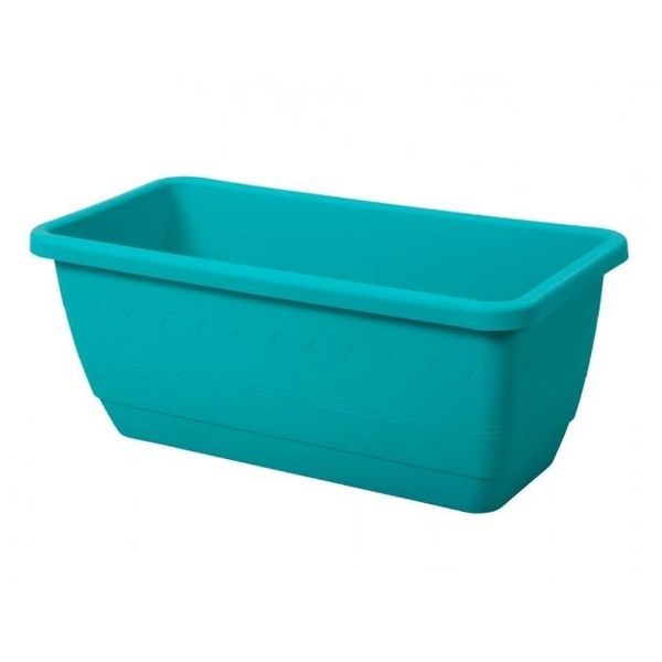 Cassapanca Da Giardino Nohel Inis In Plastica Opaca 60 Cm-image