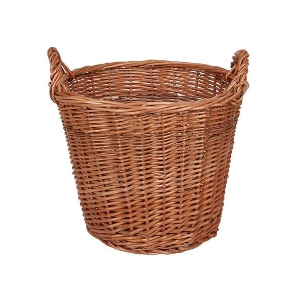 Nohel Garden Cestino In Vimini Naturale 42X31Cm-image