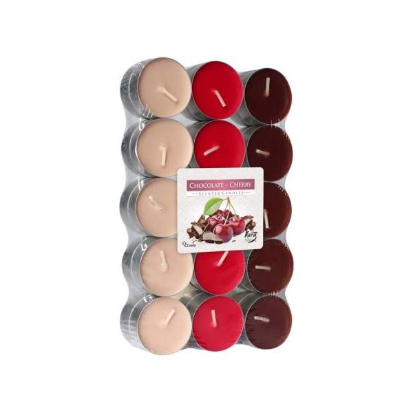 Bispol Aura 4H Cioccolato - Primavera Scaldaprofumi 30Pz.-image
