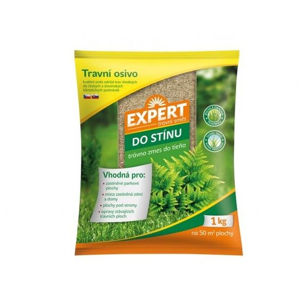 Nohel Garden Miscela Di Erbe Da Ombra Expert 1Kg-image