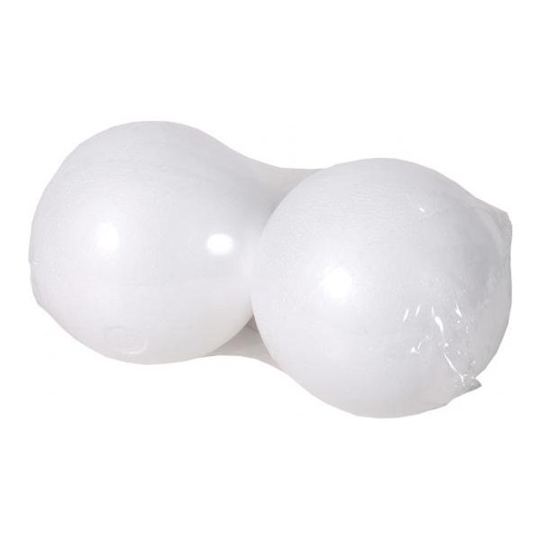 Nohel Garden Palla Di Polistirolo Per Composizioni D10Cm 2Pz-image