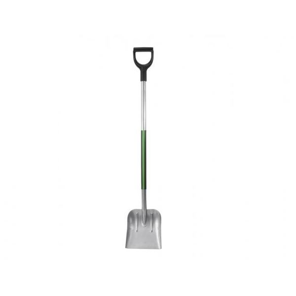 Pala Da Giardino Nohel Stalco Garden Diritta Manico Piccolo In Metallo Ph 100Cm-image