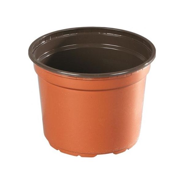 Vaso Da Fiori In Plastica Leggera Premium Vcg D17Cm-image