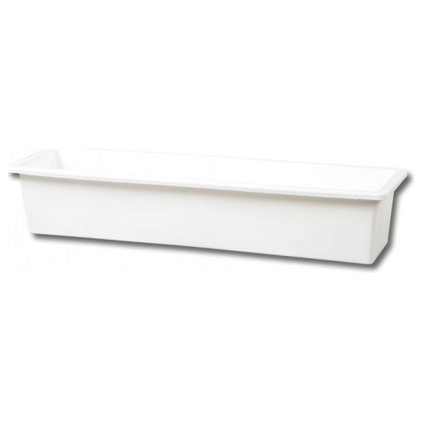 Nohel Garden Gloria Cassapanca In Plastica Colore: Bianco, Larghezza: 60 Cm-image