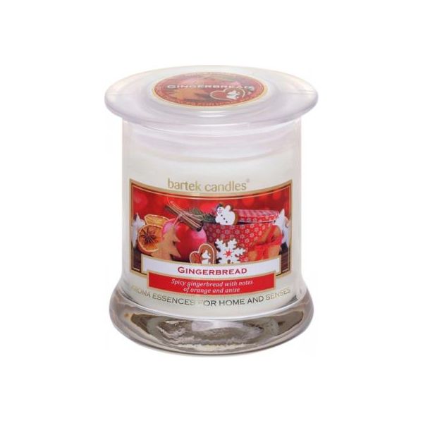 Candela Nohel Garden In Vetro Al Profumo Di Ginger 260G-image