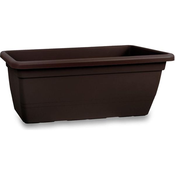 Nohel Garden Sottovaso In Plastica Per Fioriera Anthea 55Cm-image