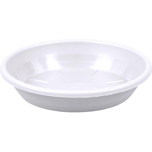 Nohel Garden Vaso Da Fiori Sakura Modern Plastica Opaca D18Cm-image