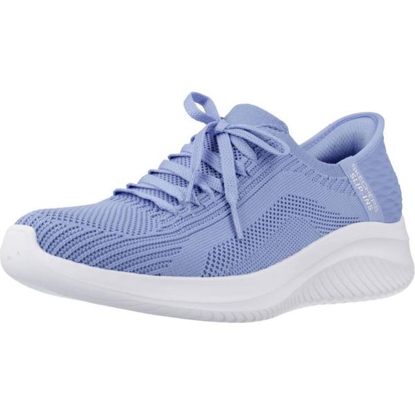 Sneakers Del Marchio Skechers Del Modello Slip-Ins: Ultra Flex 3.0 Tonal Stretc Blu-image