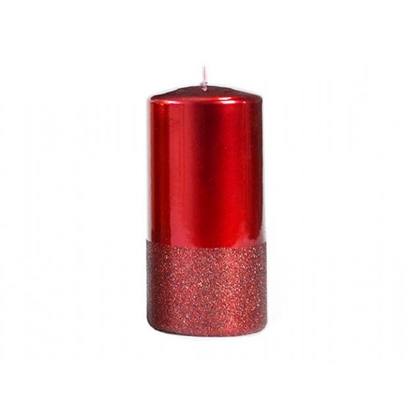 Candela Da Giardino Nohel Prince War Natale D7X14Cm-image