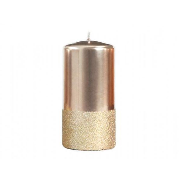 Candela Da Giardino Nohel Prince War Natale D7X14Cm-image