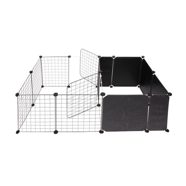 Merco Azor Box Per Animali Domestici Nero Confezione Da 1 Pz-image