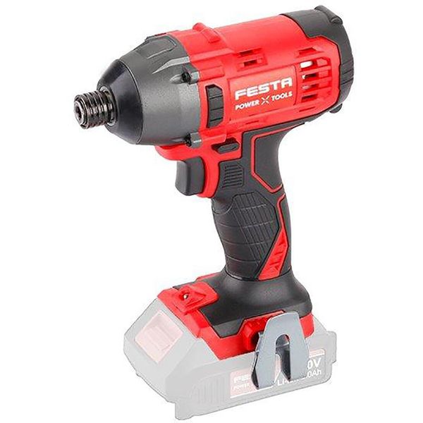 Festa 28021 Avvitatore A Impulsi Festa 1/4" Share 20V (Senza Batteria E Caricatore)"-image