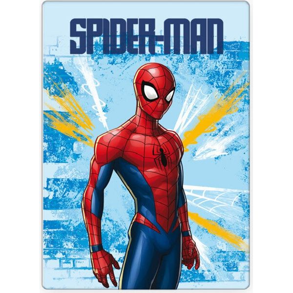Coperta Per Bambini Marvel Spiderman Light-image