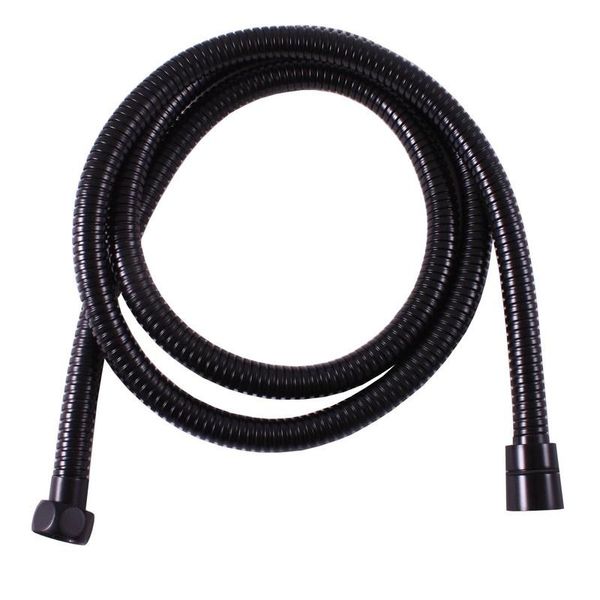 SlezáK-Rav: Tubo Doccia MH1001C - Nero Opaco-image