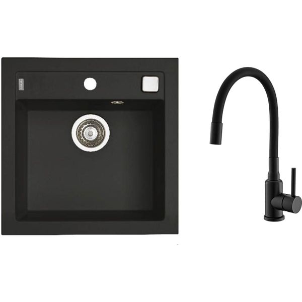 Set Huka Blackstone F20/90-image