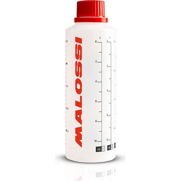 Misurino Graduato Malossi 250 Ml Per Miscela Olio Benzina 2 Tempi-image