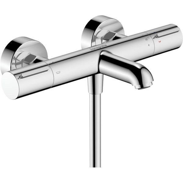 Hansgrohe Thermostat Ecostat Element Wanne 13347000-image