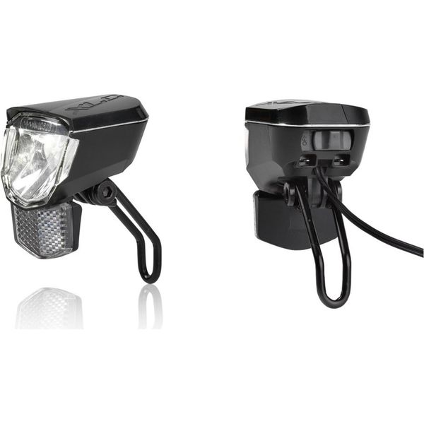 Xlc Sirius D45 CL-D08 Luce Per Bicicletta Faro Con Luce Di Parcheggio Riflettore Luce Per Bicicletta-image