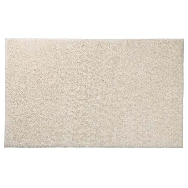 Tappeto Da Bagno, 65 X 55 Cm, Poliestere, Beige Sand - Kela | Maja-image