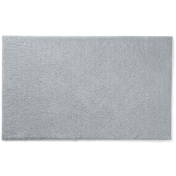 Tappeto Da Bagno, 65 X 55 Cm, Poliestere, Grigio Roccia - Kela | Maja-image
