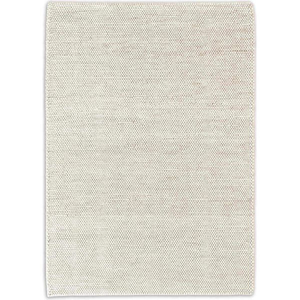 SchÖNer Wohnen-Collection Tappeto A Pelo Alto Per Il Soggiorno Poppy Bianco 170 X 240 Cm-image