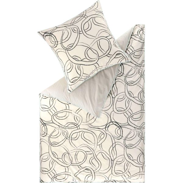 Esprit Gabin Set Di Biancheria Da Letto Colore Beige Dimensioni 140X200+70X90Cm-image