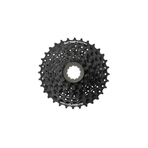 Shimano Acera CS-HG200 Cassetta 9 Velocità Cassetta Pignoni Set Cassetta Bici Cassetta 11 - 34 Denti-image