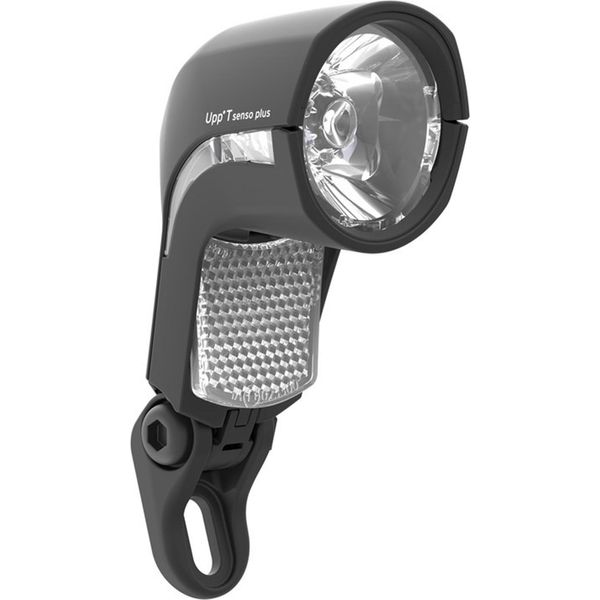 Busch & MüLler 166/42/6-04 Faro Per E-Bike 'Lumotec Upp', 6-42V, Led, Nero-image
