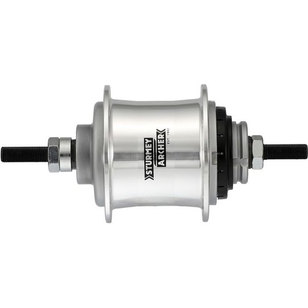 Sturmey-Archer A2 Automatico 36D Argento-image