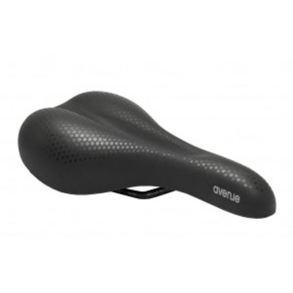 Selle Royal Sattel Avenue Classic Range, Unisex, 256X158Mm, Atletico, 450G, Schwarz-image