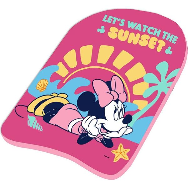 Aiuto Al Nuoto Disney Minnie Mouse Per Bambini - Pedana Ergonomica Per Imparare A Nuotare-image