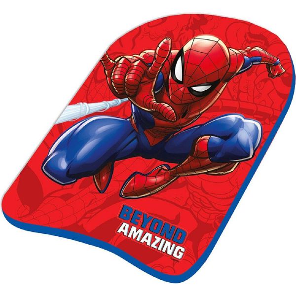 Ausilio Per Il Nuoto Spiderman Per Bambini - Pedana Ergonomica Per Imparare A Nuotare-image