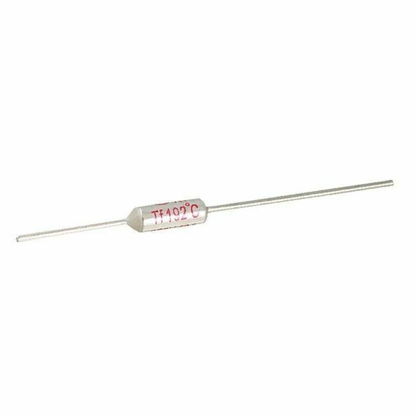 10 Pezzi Serie Ry In Metallo 192 Gradi Celsius 250V 10A Fusibile Termico Di Interruzione Z4L8-image
