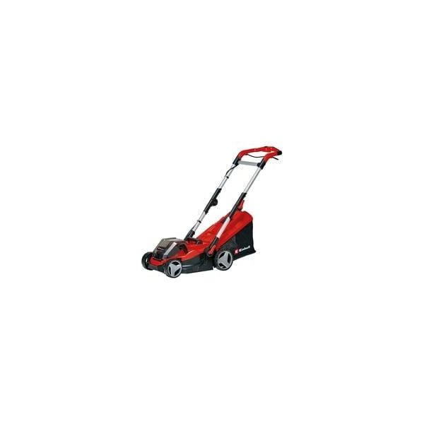 Akku-RasenmäHer GE-CM 36/34-1 Li-Solo, 36Volt (2X18V) Rot/Schwarz, Ohne Akku Und LadegeräT-image