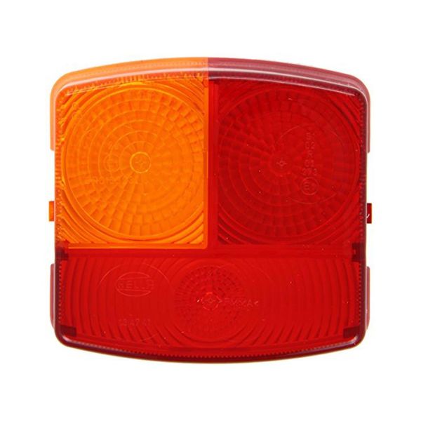 Hella Disco Luminoso Sinistro Indicatore Di Direzione Luce Freno Luce Posteriore X830180038020-image