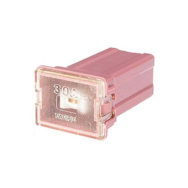 Fusibile Pal Blocco Fusibili Serie2 30 A Jaso 0612 Hella Per Vari Veicoli.-image