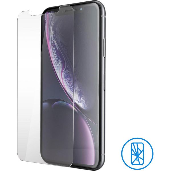 Protezione Dello Schermo In Vetro Temperato Per Apple Iphone Xr / 11 - Durezza 9H-image
