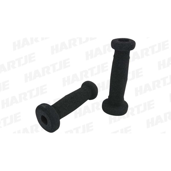 Progrip Impugnatura In Gomma "786"" Tipo: Road, 1 Componente Nero"-image