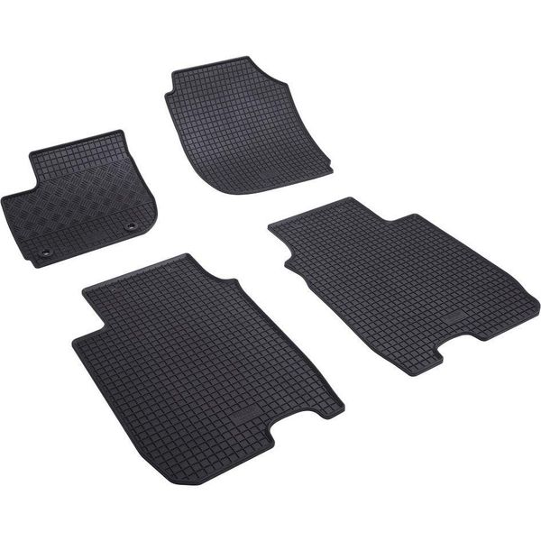 Tappetini In Gomma Per Auto Rigum Honda HR-V 2014-2021-image