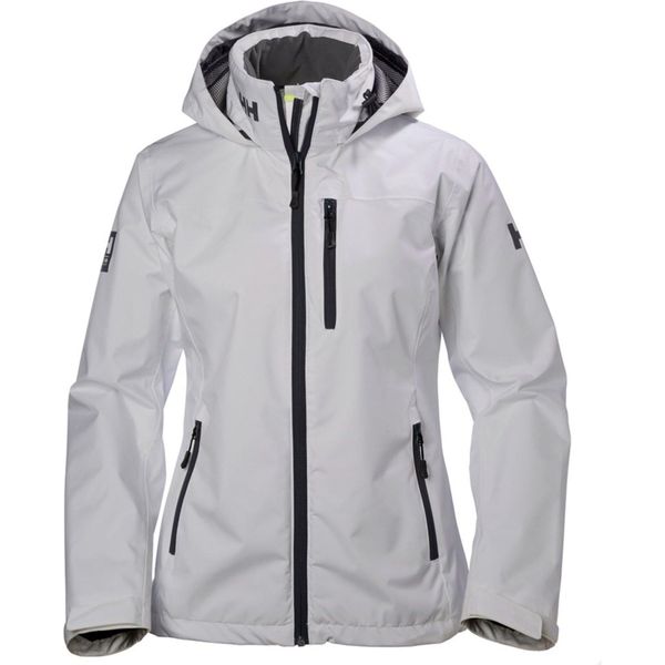 Helly Hansen Giubbotti W Crew Hooded Jacket, 33899853, Taglia: 174-image