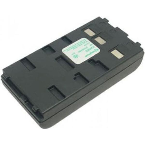 Batteria Da 2100Mah Per Panasonic HHR-V20A/1B, HHR-V214A/K, PV-BP15-image
