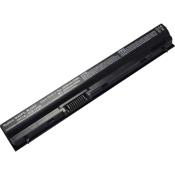Batteria Per Dell Latitude E6230,E6320,E6330,E6430S,7FF1K,HJ474,K4CP5,K94X6,NGXCJ-image