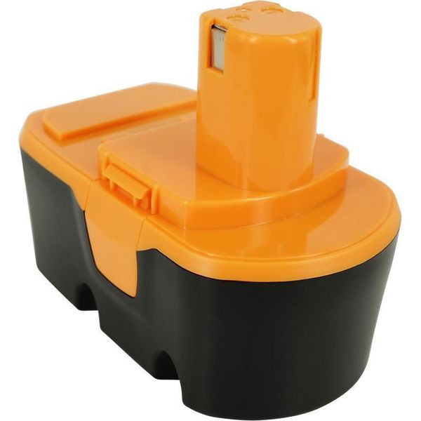 Batteria 18V 3.0Ah Per Ryobi Chv Cjs Cmd Cns Cro Css Ldd Serie BPP-1817M BPP1817M-image